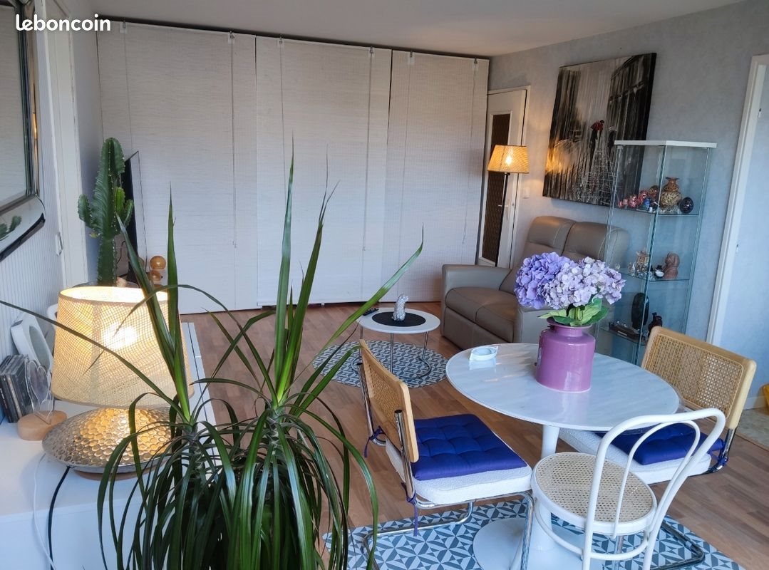 Appartement à vendre, 37m², Cabourg