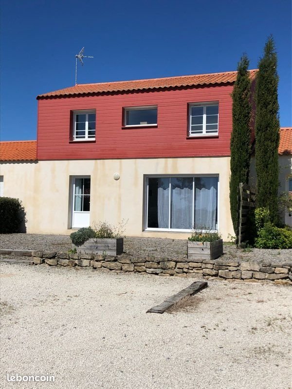 Maison à louer, 86m², Fresnay-en-Retz