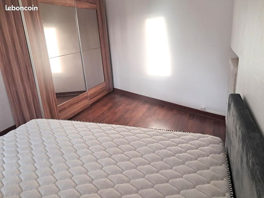 Appartement à louer, 51m², Metz
