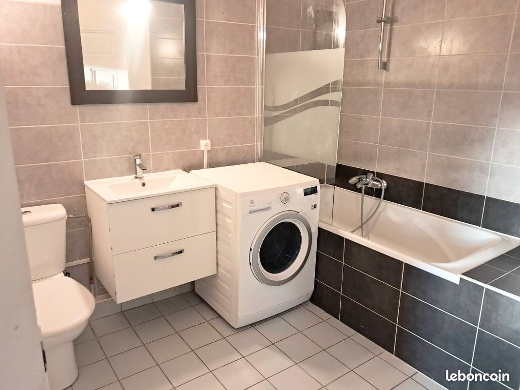Appartement à louer, 51m², Metz