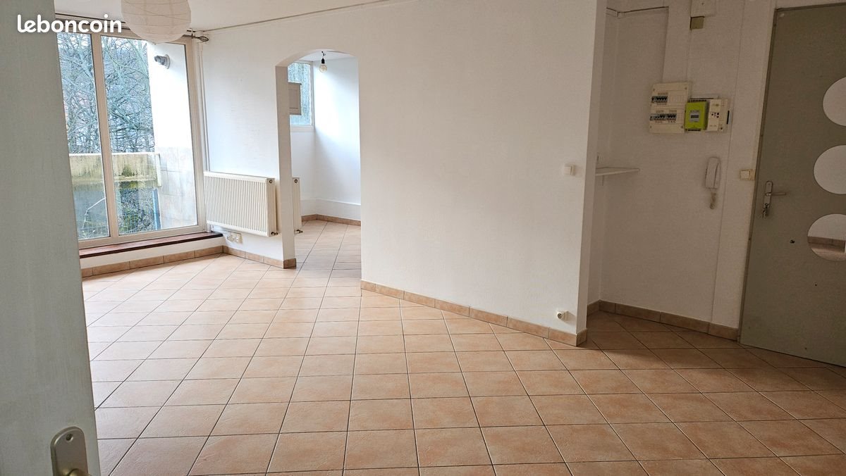 Appartement à vendre, 76m², Mont-Saint-Martin