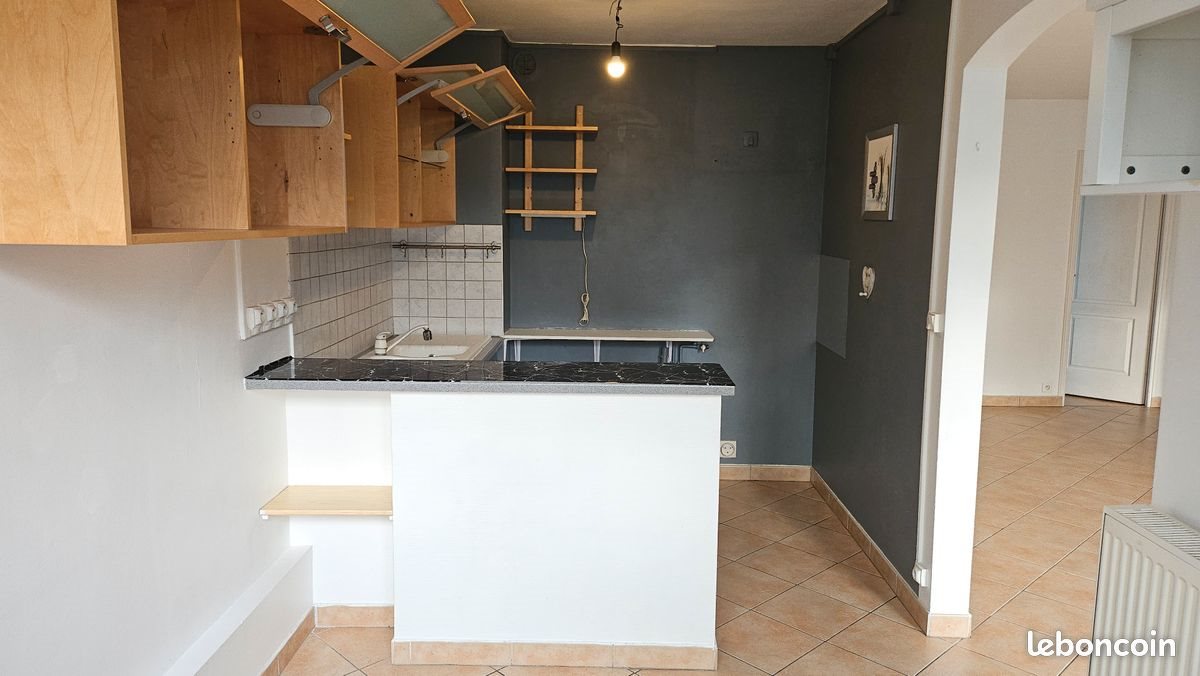 Appartement à vendre, 76m², Mont-Saint-Martin