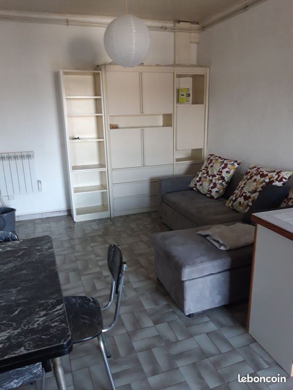 Appartement à louer, 33m², Saint-Etienne