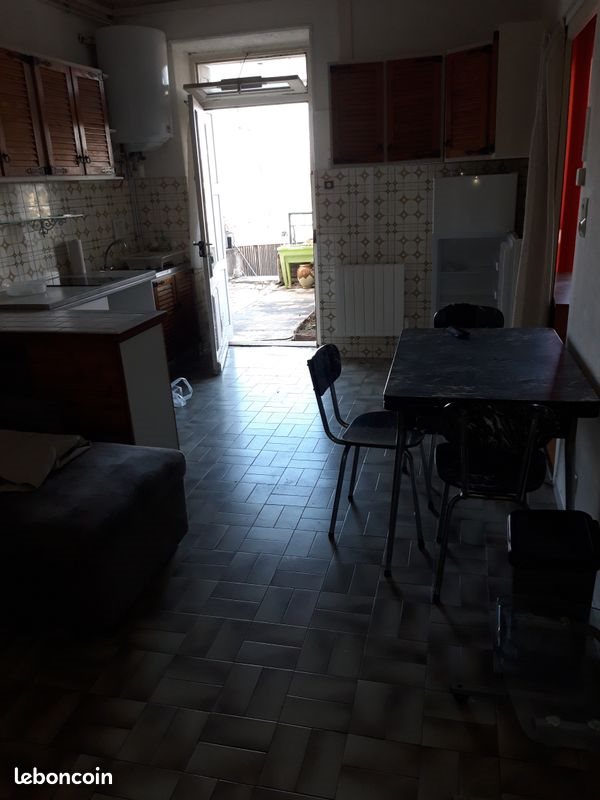 Appartement à louer, 33m², Saint-Etienne
