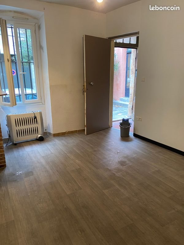 Appartement à louer, 22m², Arles