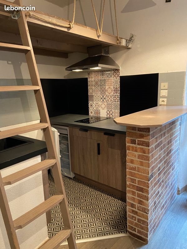 Appartement à louer, 22m², Arles