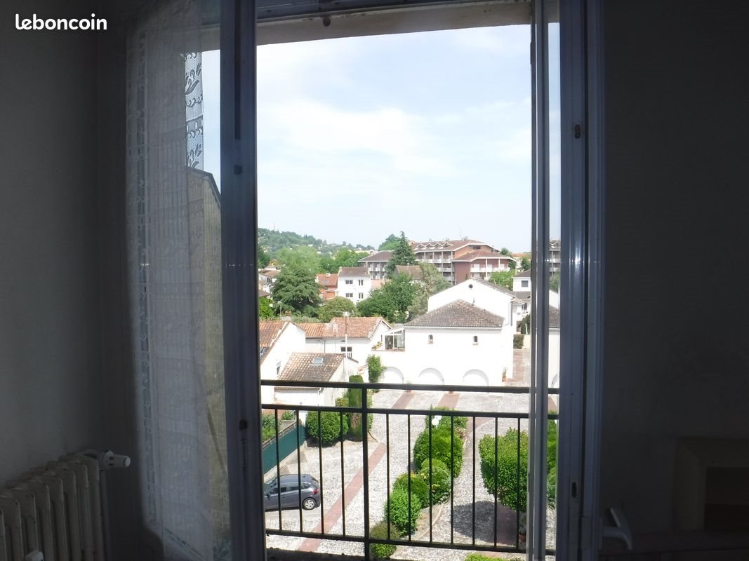 Appartement à vendre, 17m², Agen