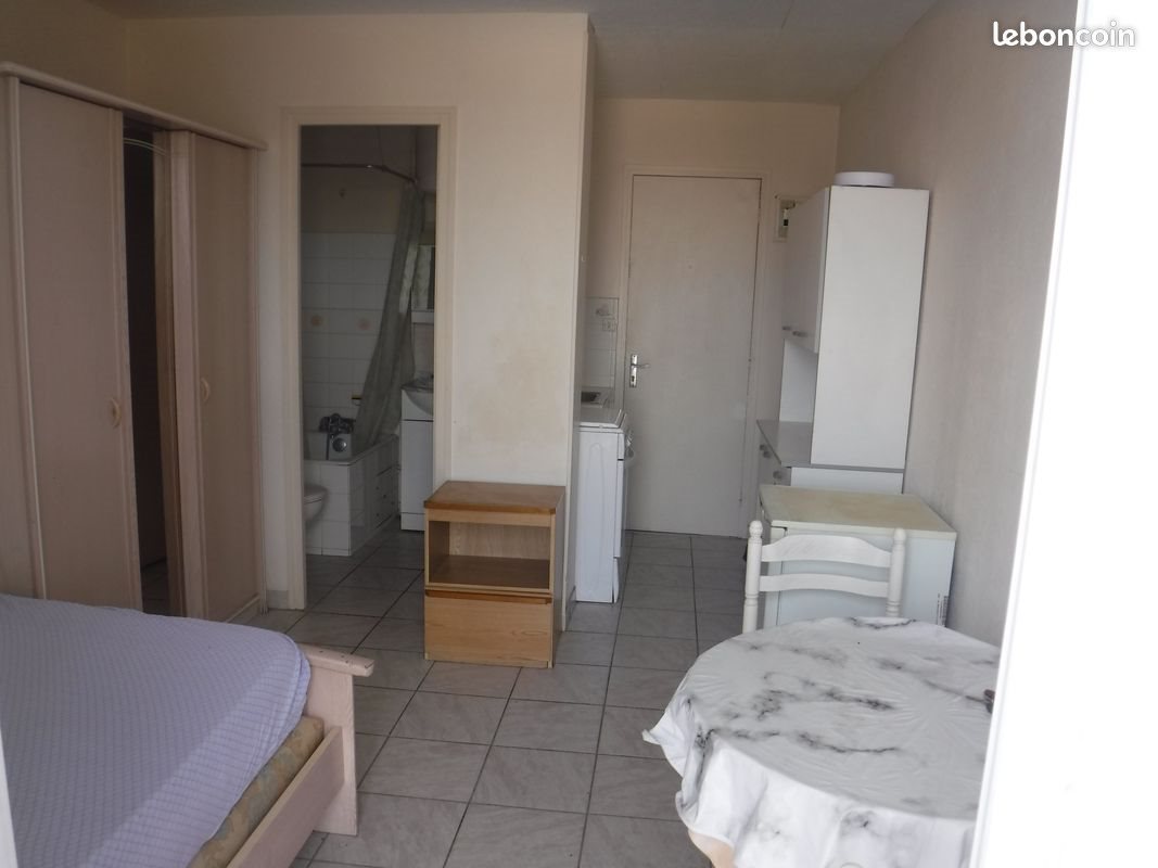 Appartement à vendre, 17m², Agen