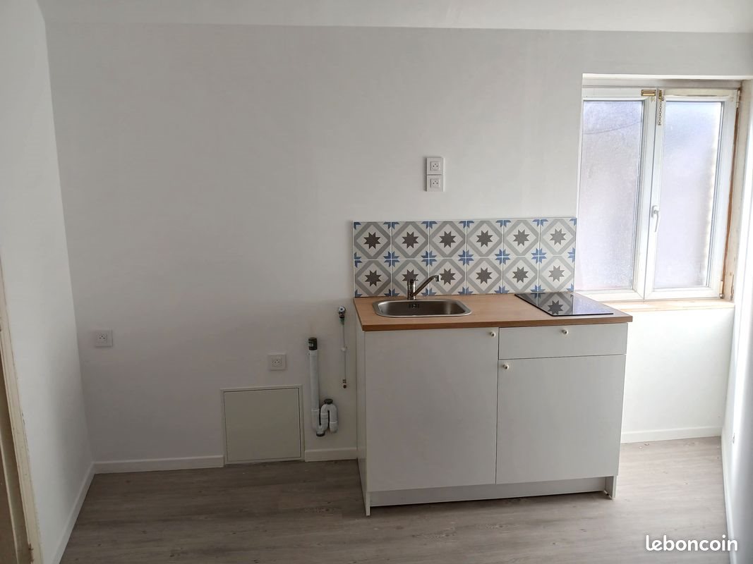 Appartement à louer, 40m², Cuinchy