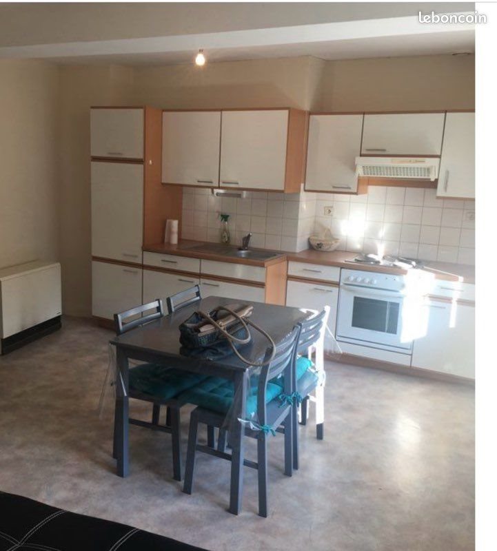 Appartement à louer, 55m², Gorron