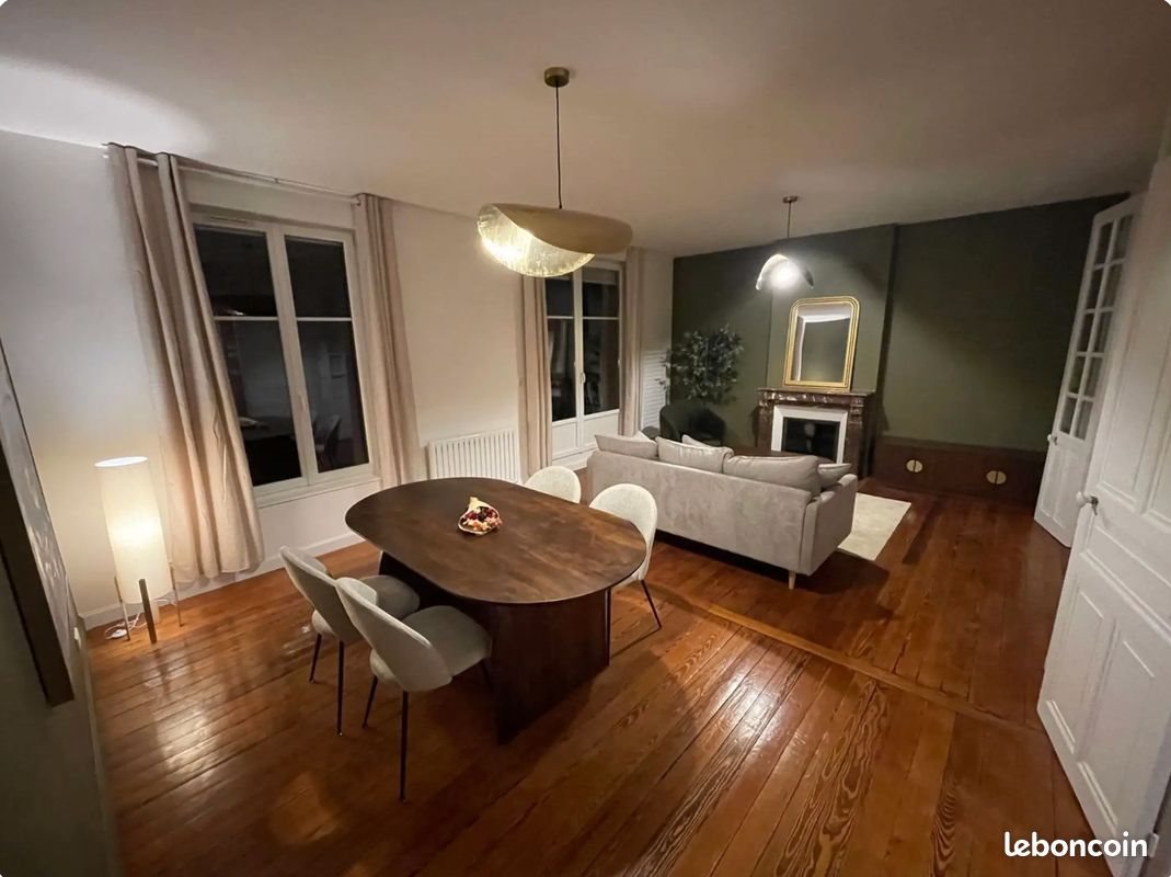 Appartement à louer, 74m², Epernay