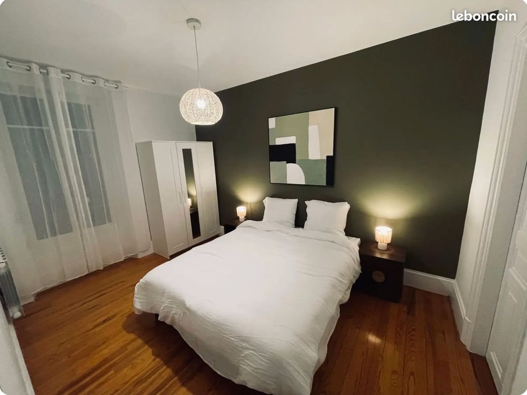 Appartement à louer, 74m², Epernay