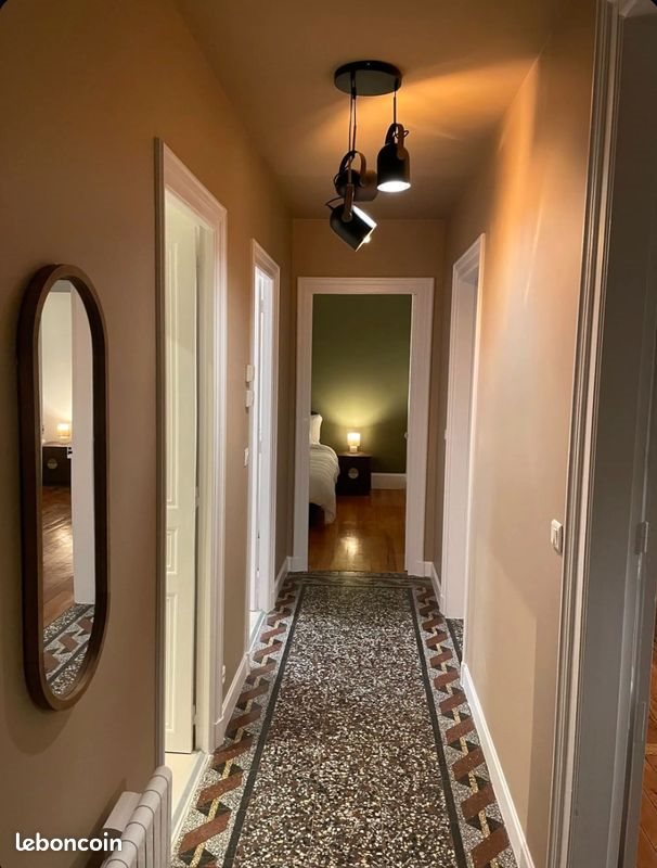 Appartement à louer, 74m², Epernay