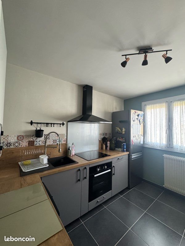 Appartement à louer, 80m², Montluçon
