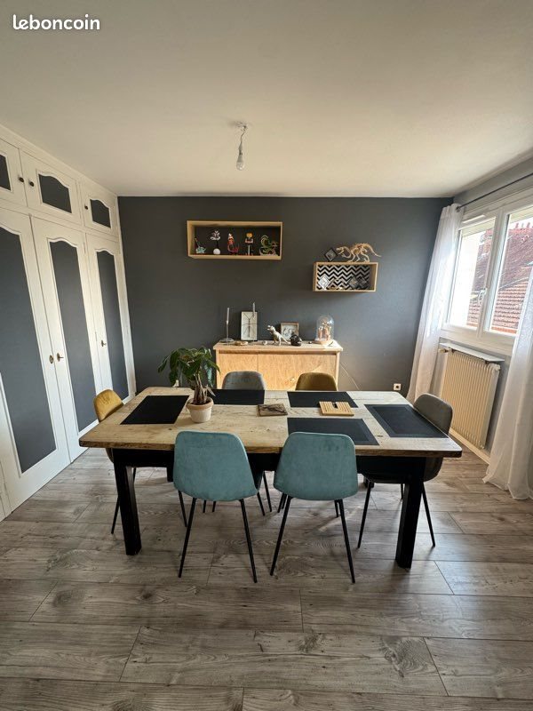 Appartement à louer, 80m², Montluçon