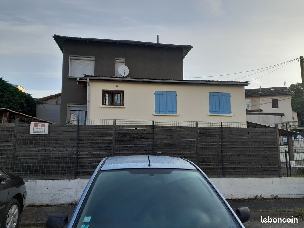 Maison à vendre, 89m², Vienne