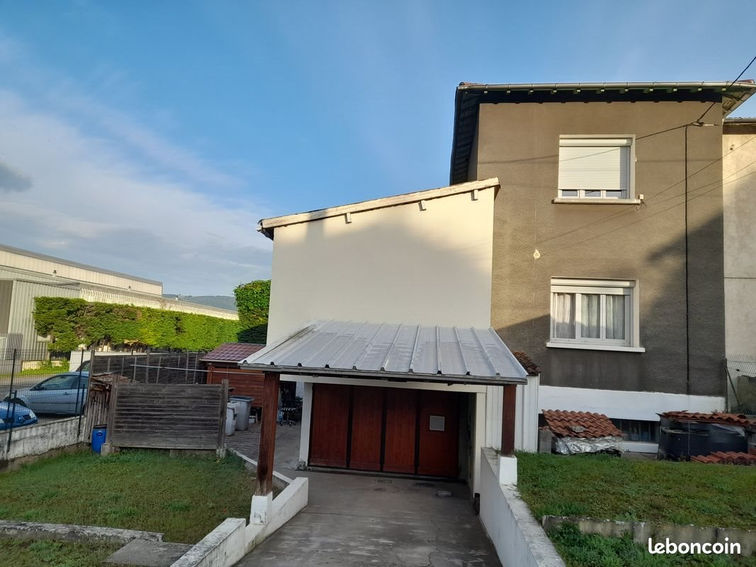Maison à vendre, 89m², Vienne