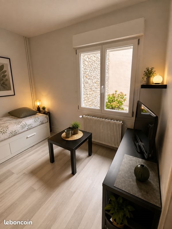 Appartement à vendre, 14m², Reims