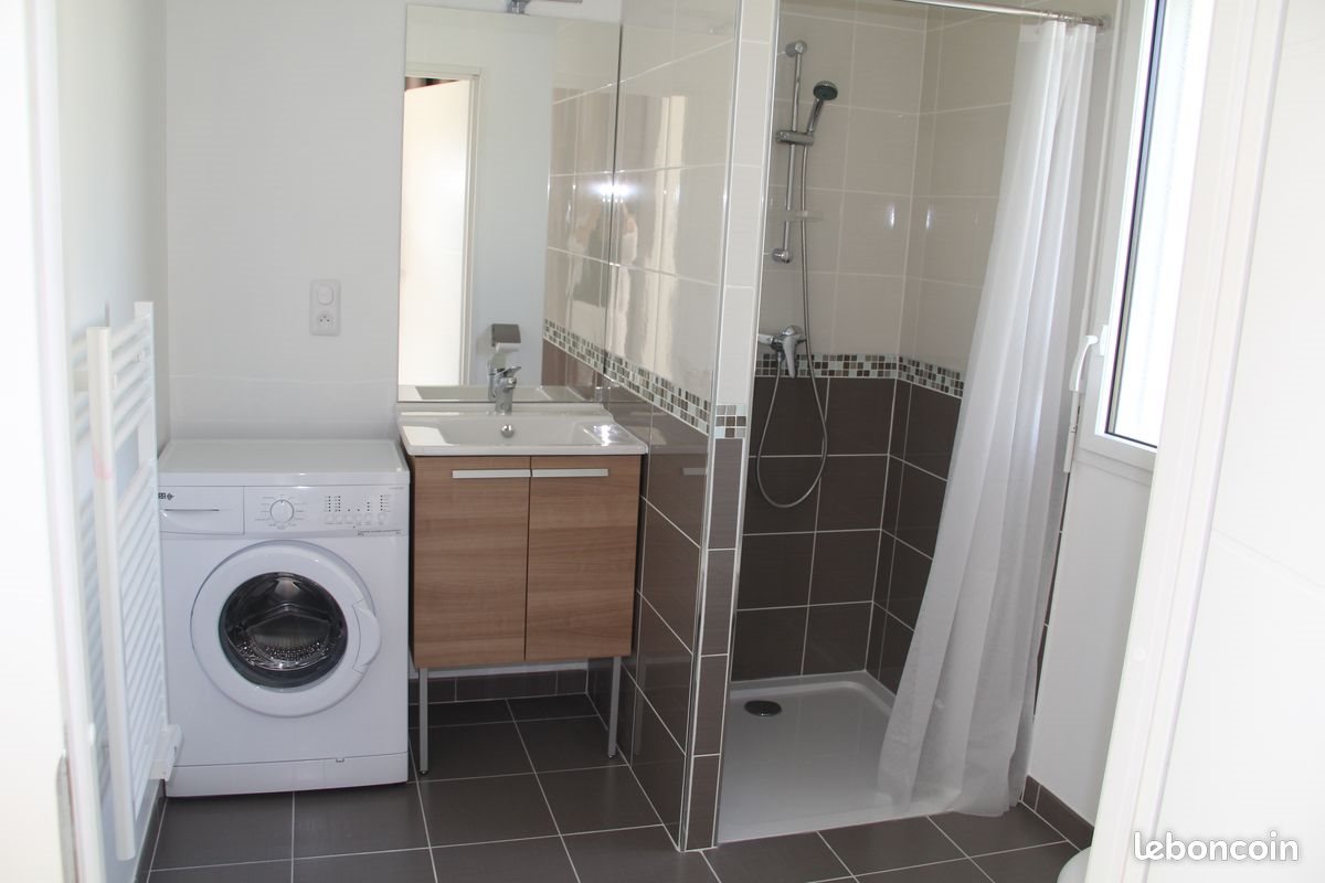 Appartement à louer, 30m², Rosières-près-Troyes
