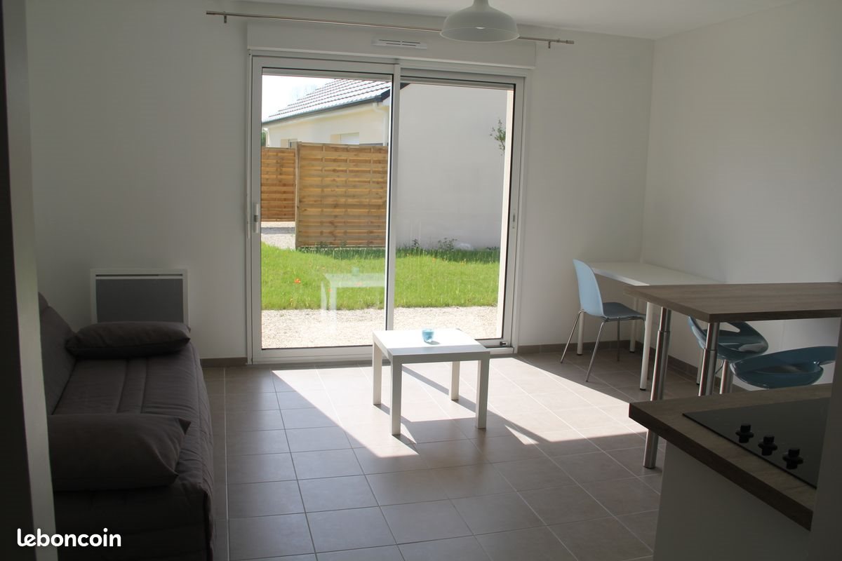 Appartement à louer, 30m², Rosières-près-Troyes