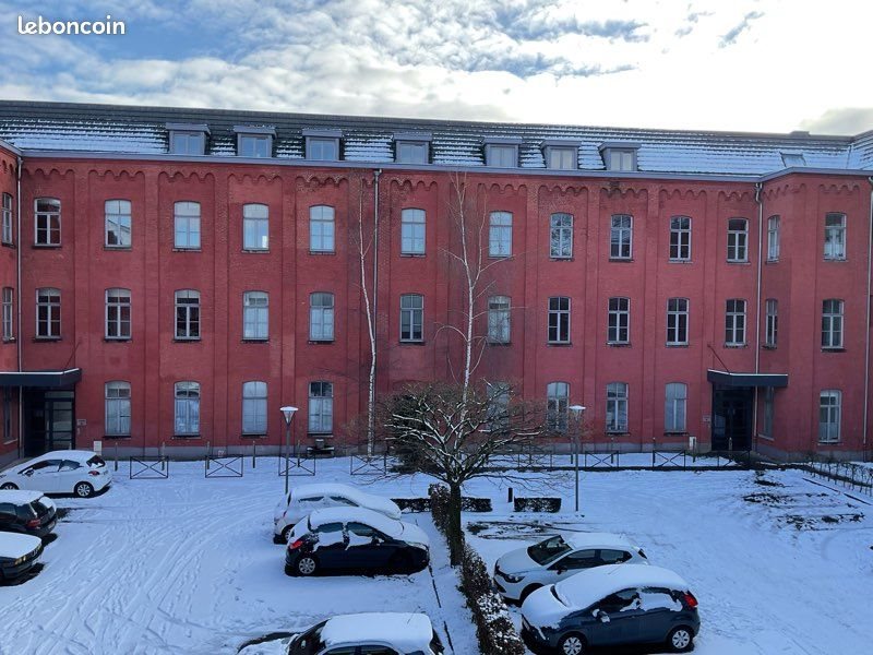 Appartement à vendre, 68m², Roubaix