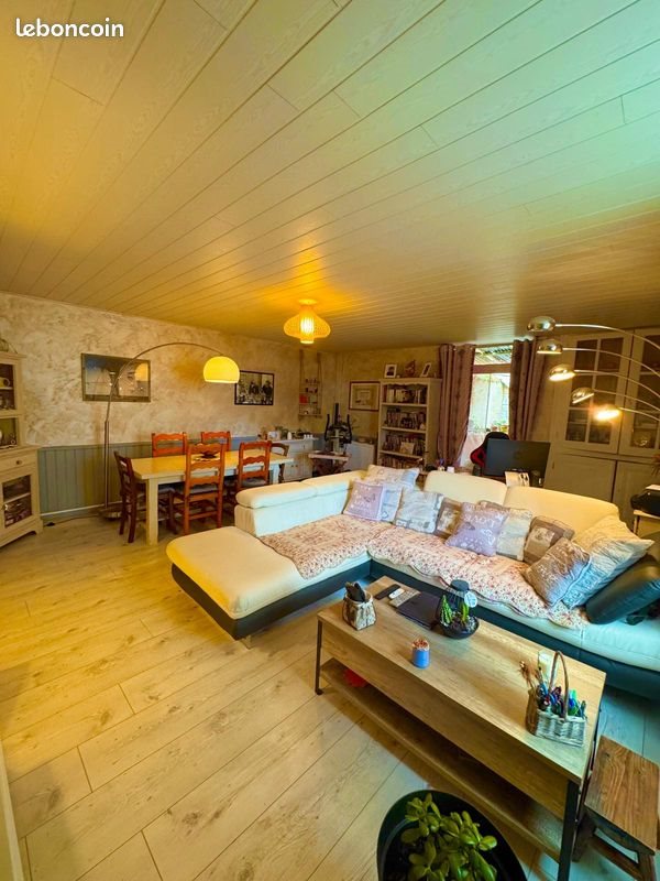 Maison à vendre, 180m², Savigné