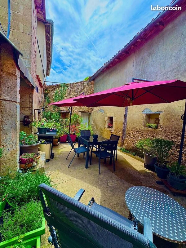 Maison à vendre, 180m², Savigné