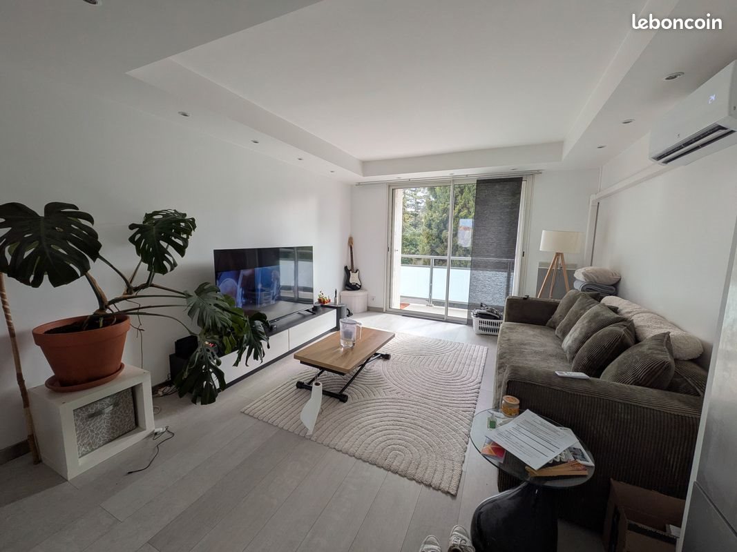 Appartement à louer, 60m², Valence