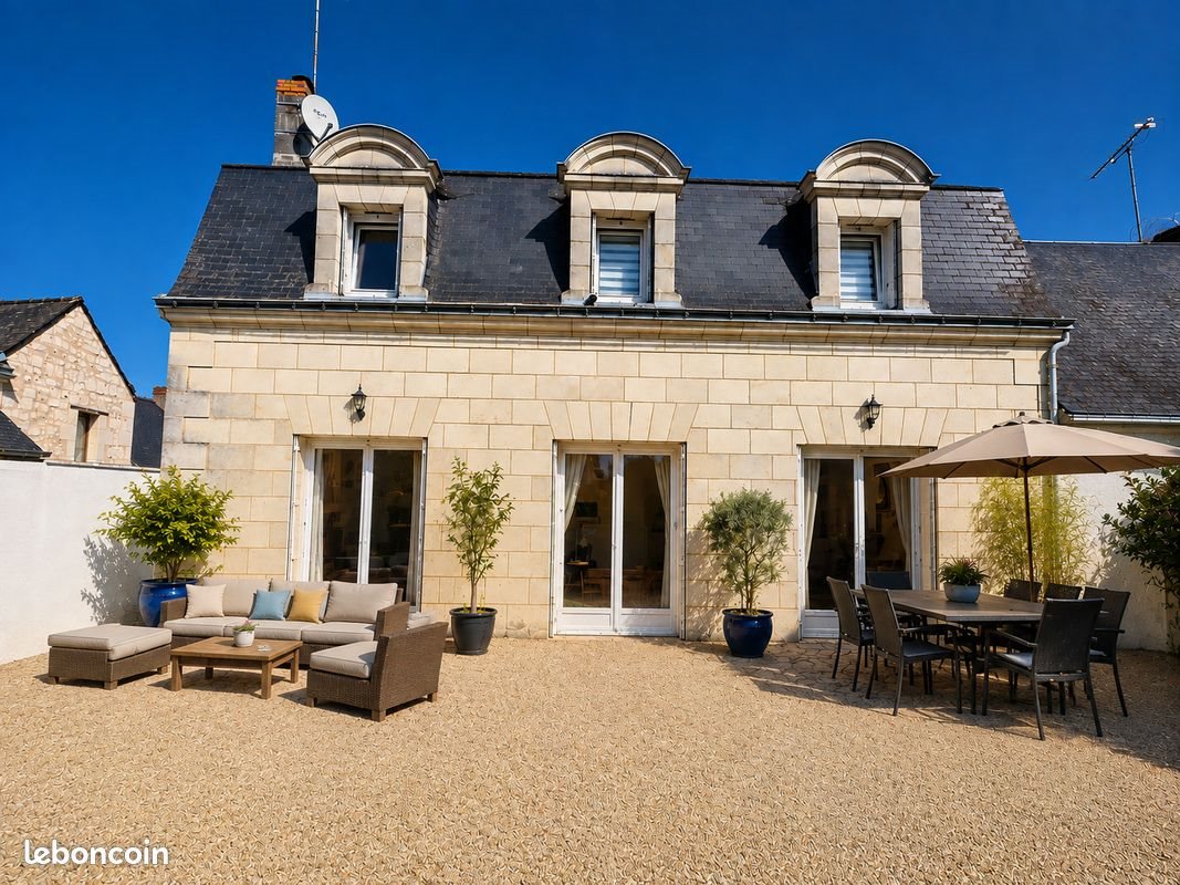 Maison à vendre, 150m², Saint-Philbert-du-Peuple