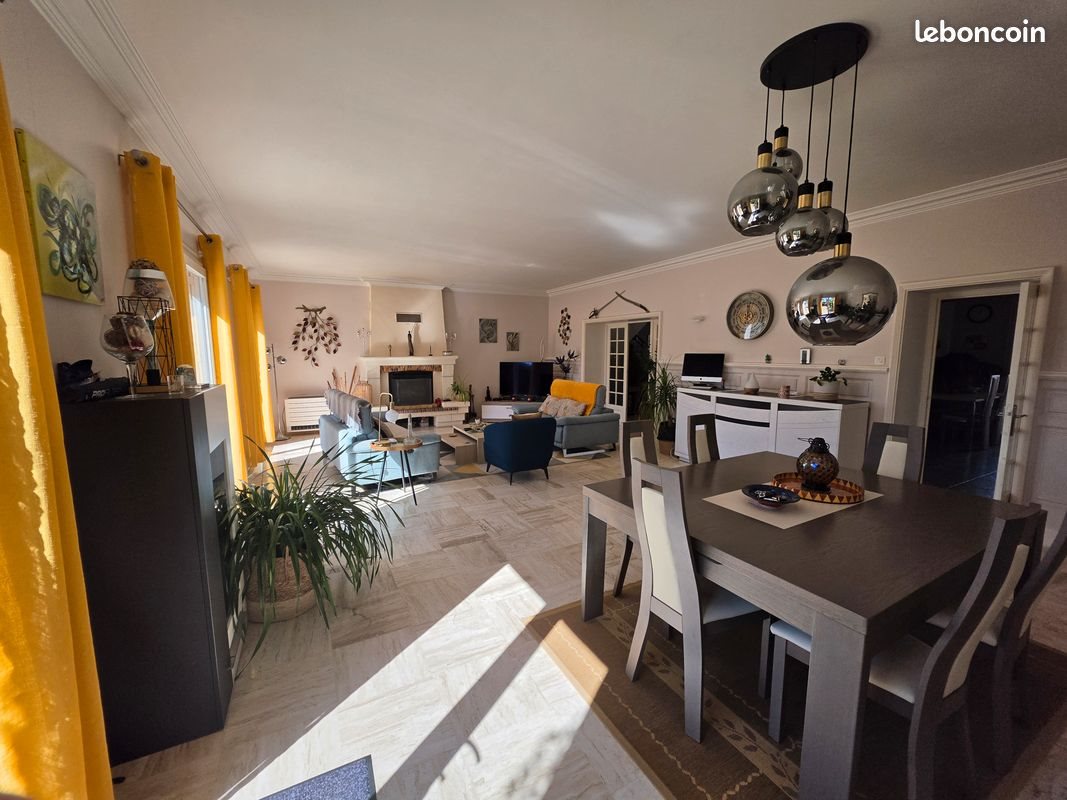 Maison à vendre, 150m², Saint-Philbert-du-Peuple