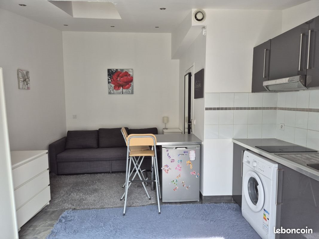 Appartement à louer, 20m², Argenteuil