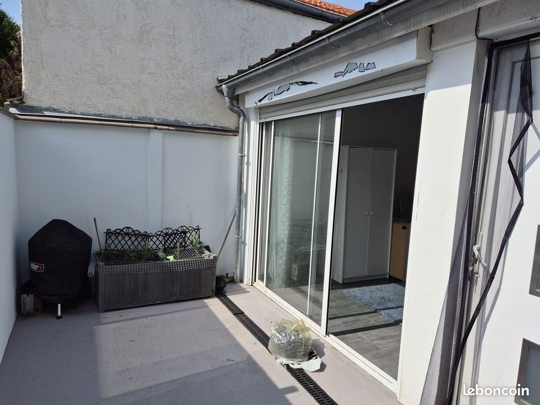 Appartement à louer, 20m², Argenteuil