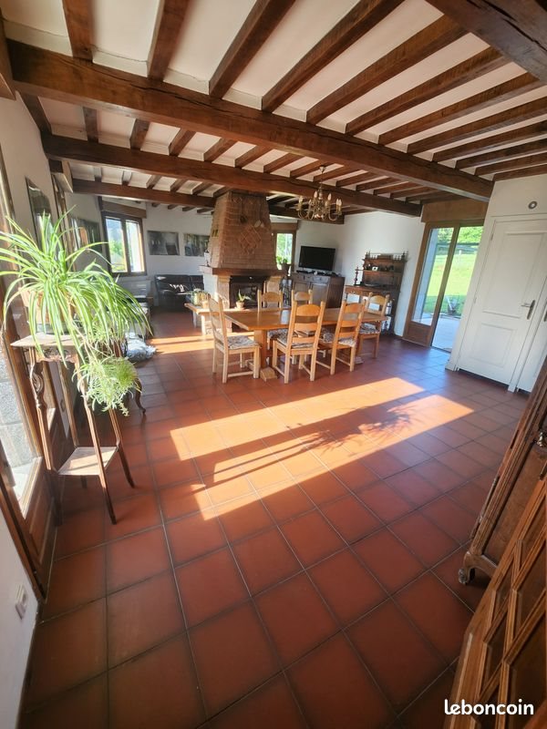 Maison à vendre, 195m², Villers-sous-Foucarmont
