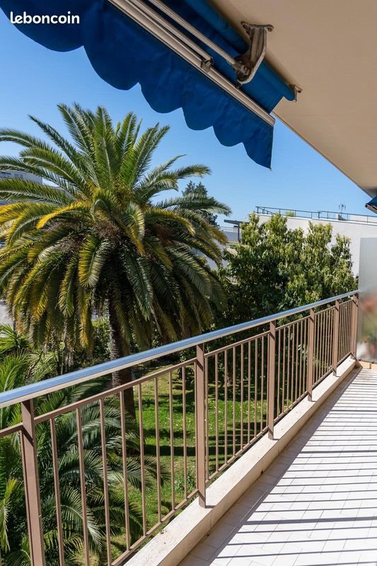 Appartement à louer, 52m², Nice