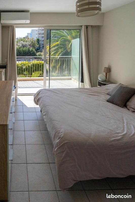 Appartement à louer, 52m², Nice