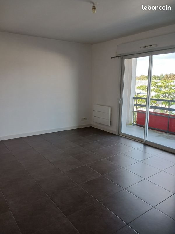 Appartement à louer, 44m², Saint-Herblain