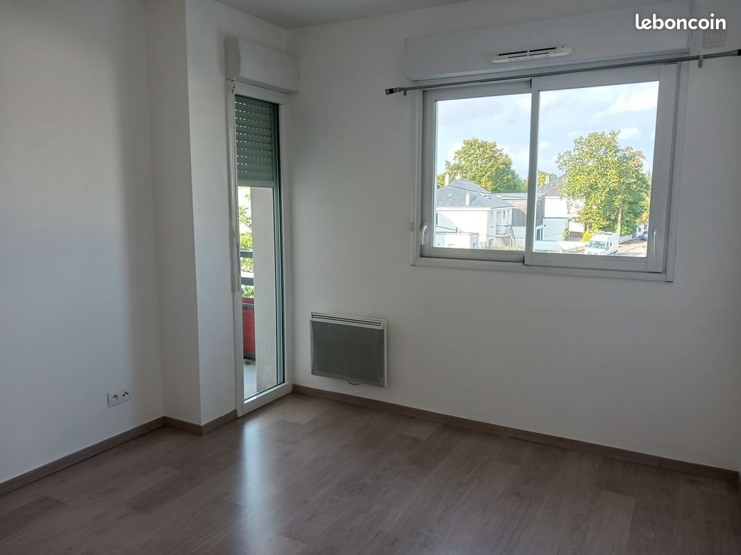 Appartement à louer, 44m², Saint-Herblain