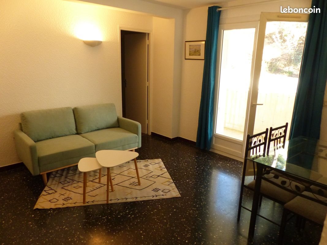 Appartement à louer, 42m², Toulon