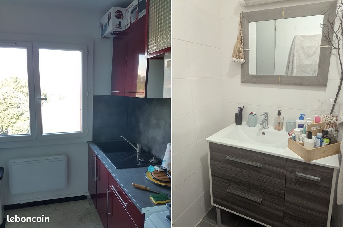 Appartement à louer, 65m², Nîmes