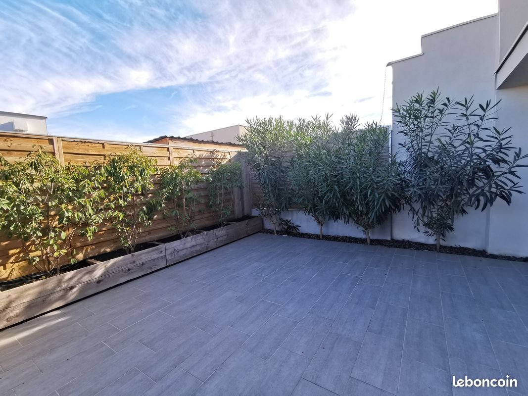 Maison à louer, 76m², Grau d'Agde
