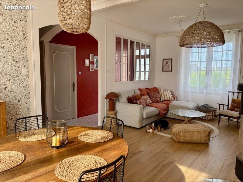 Maison à vendre, 120m², Saint-Pabu