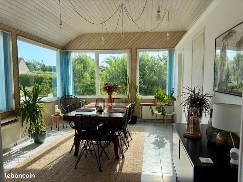 Maison à vendre, 120m², Saint-Pabu
