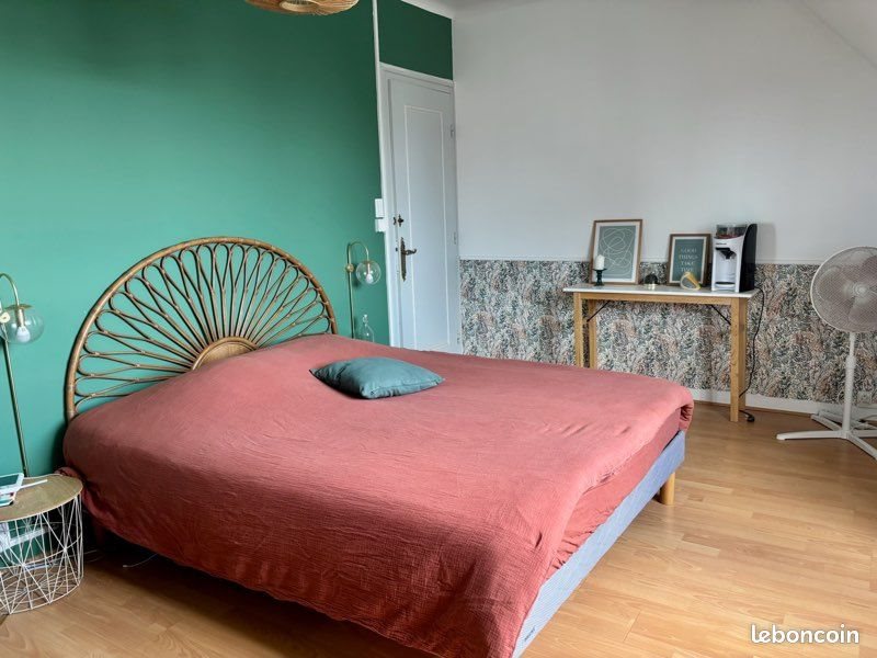 Maison à vendre, 120m², Saint-Pabu