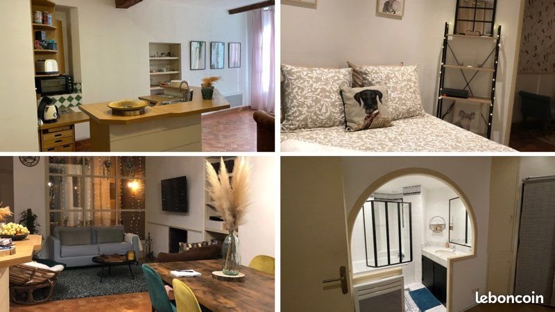Appartement à louer, 65m², Avignon