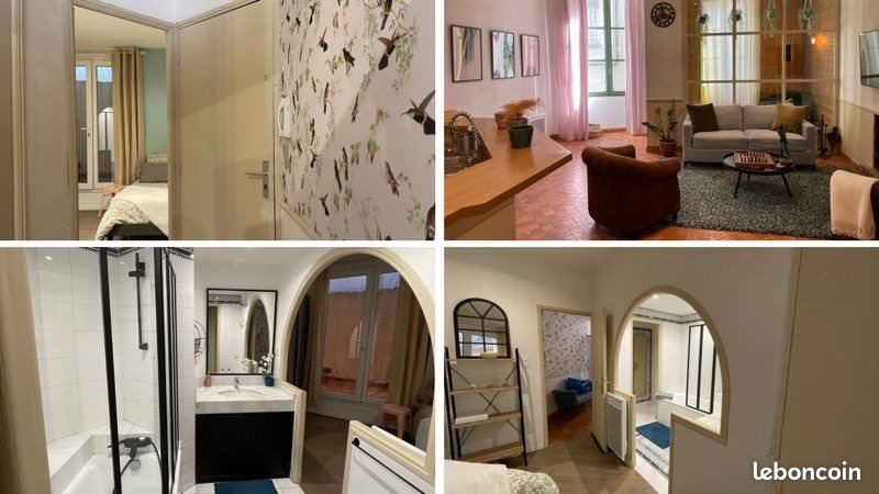 Appartement à louer, 65m², Avignon