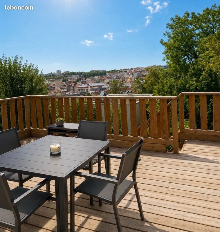 Maison à vendre, 90m², Besançon
