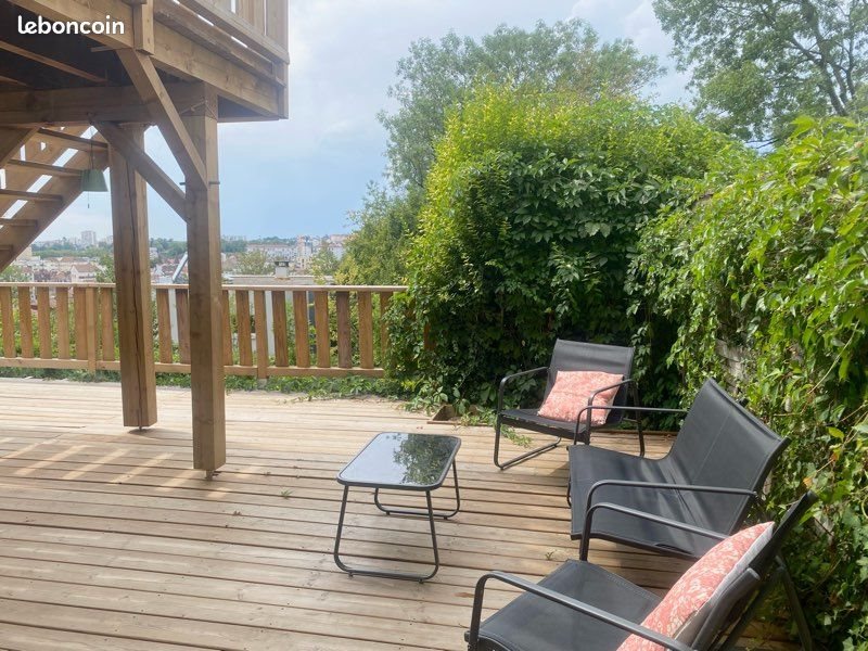 Maison à vendre, 90m², Besançon