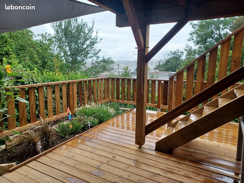 Maison à vendre, 90m², Besançon