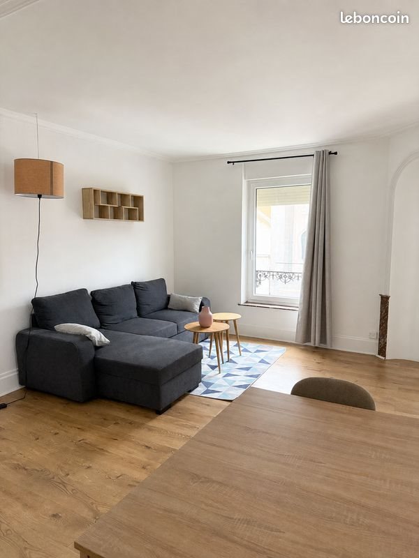 Appartement à louer, 60m², Nancy