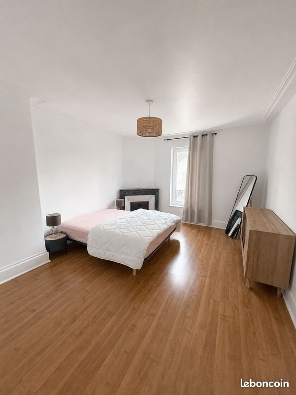 Appartement à louer, 60m², Nancy